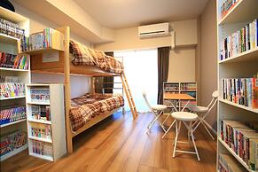 2500 Comics Room