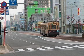 Hiroshima Peace Hotel Ujina