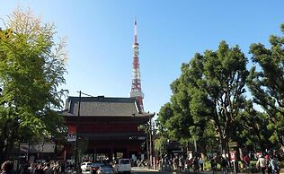 Tokyo Tower View Guest House