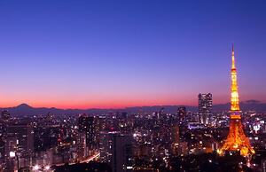 Tokyo Tower View Guest House