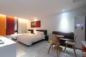 Incheon Pentastar Hotel