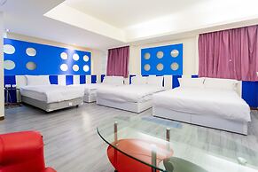 New Rise Hotel
