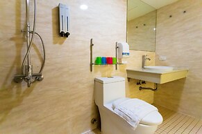 New Rise Hotel