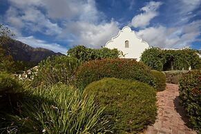 La Cotte House