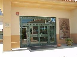 Hotel Alonso de Monroy