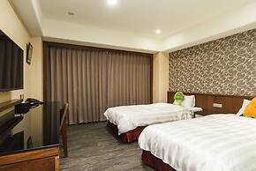 eHOME Hotel