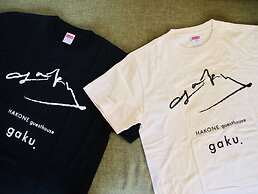 Hakone Guesthouse Gaku - Hostel