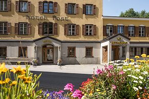 Hotel Post Bivio