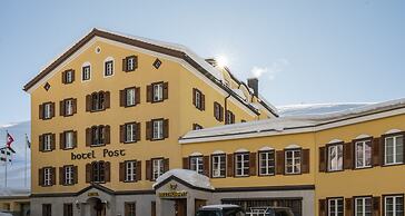 Hotel Post Bivio