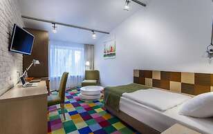 Spektr Hotel on Taganskaya