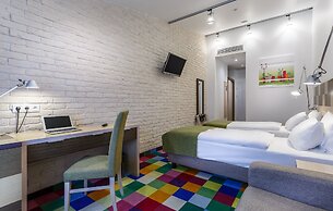 Spektr Hotel on Taganskaya