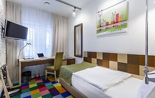 Spektr Hotel on Taganskaya