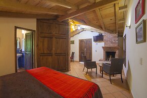 Cabañas y Suites Sergia Torres