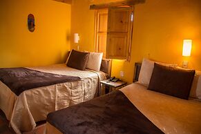 Cabañas y Suites Sergia Torres