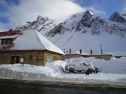 Portezuelo del Viento - Mountain Hostel