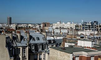 Hôtel Mercure Paris 17 Batignolles