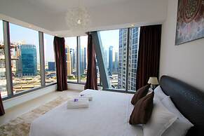 Kennedy Towers - Silverene