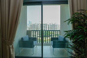 Kennedy Towers - Links Canal