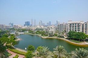Kennedy Towers - Links Canal