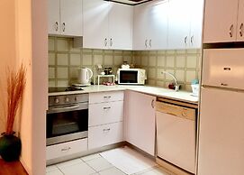 Raphael Apartments