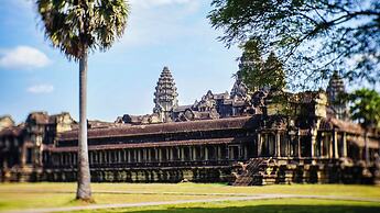 Golden Temple Villa