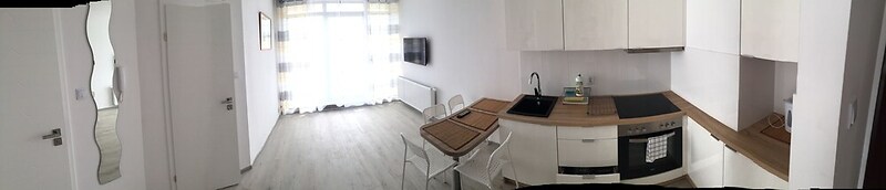 Sun&Relax Apartamenty Bursztynowe