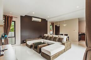 Two Bedroom Pool Villa in Bangtao
