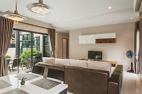 Two Bedroom Pool Villa in Bangtao