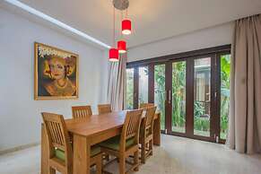 djabu Canggu Beach Villa