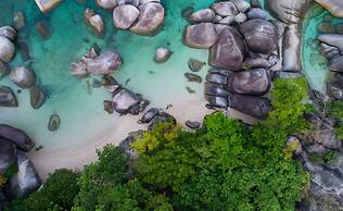 Santika Premiere Beach Resort Belitung