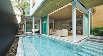 Veranda Residence Pattaya Pool Villa
