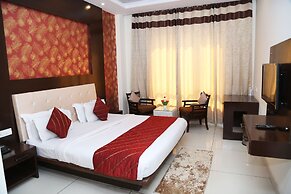 Qcent Gurgaon by Pacific Inn