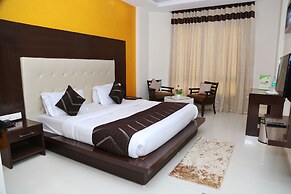 Qcent Gurgaon by Pacific Inn