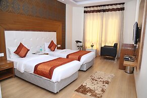 Qcent Gurgaon by Pacific Inn