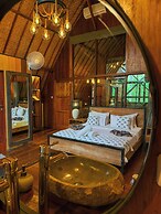 Gili Treehouses