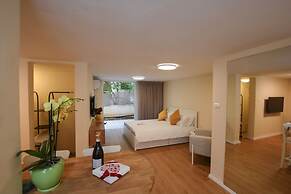 Rothschild Luxury Suite Haifa Israel