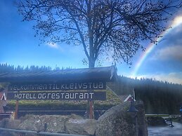 Kleivstua
