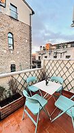 Borgo San Jacopo Penthouse