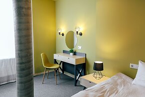Jam Hotel Lviv Hnatyka