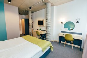 Jam Hotel Lviv Hnatyka