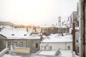 Jam Hotel Lviv Hnatyka