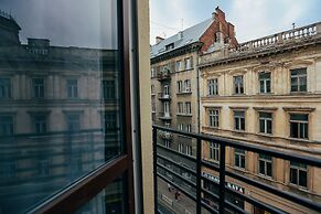 Jam Hotel Lviv Hnatyka