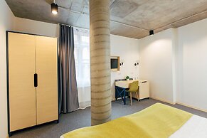 Jam Hotel Lviv Hnatyka