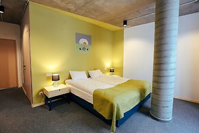 Jam Hotel Lviv Hnatyka
