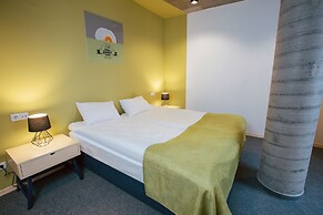 Jam Hotel Lviv Hnatyka
