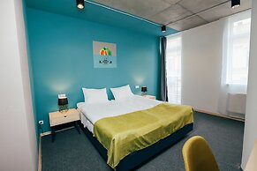 Jam Hotel Lviv Hnatyka