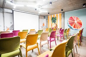 Jam Hotel Lviv Hnatyka