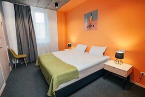 Jam Hotel Lviv Hnatyka