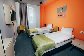 Jam Hotel Lviv Hnatyka