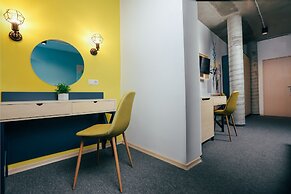 Jam Hotel Lviv Hnatyka